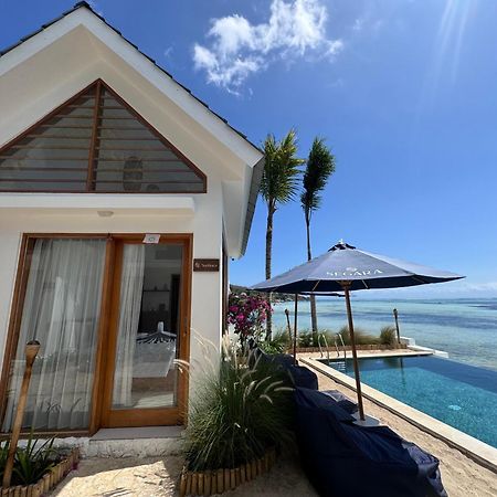 Segara Seaside Resort Lembongan Dış mekan fotoğraf