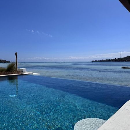 Segara Seaside Resort Lembongan Dış mekan fotoğraf