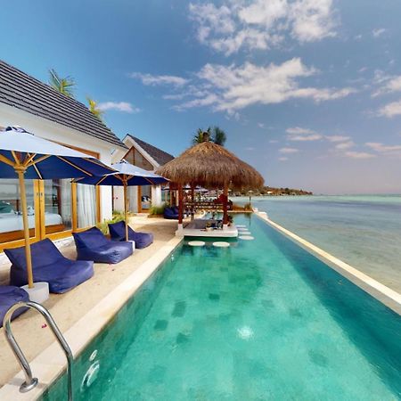 Segara Seaside Resort Lembongan Dış mekan fotoğraf