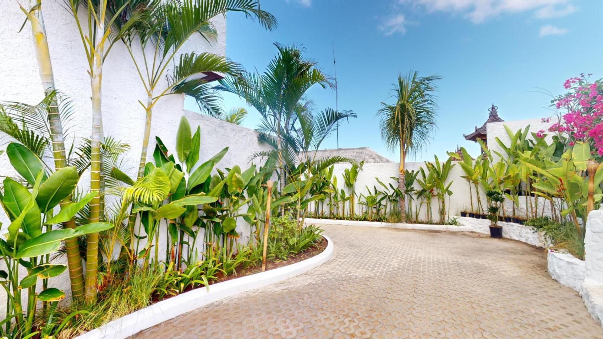 Segara Seaside Resort Lembongan Dış mekan fotoğraf