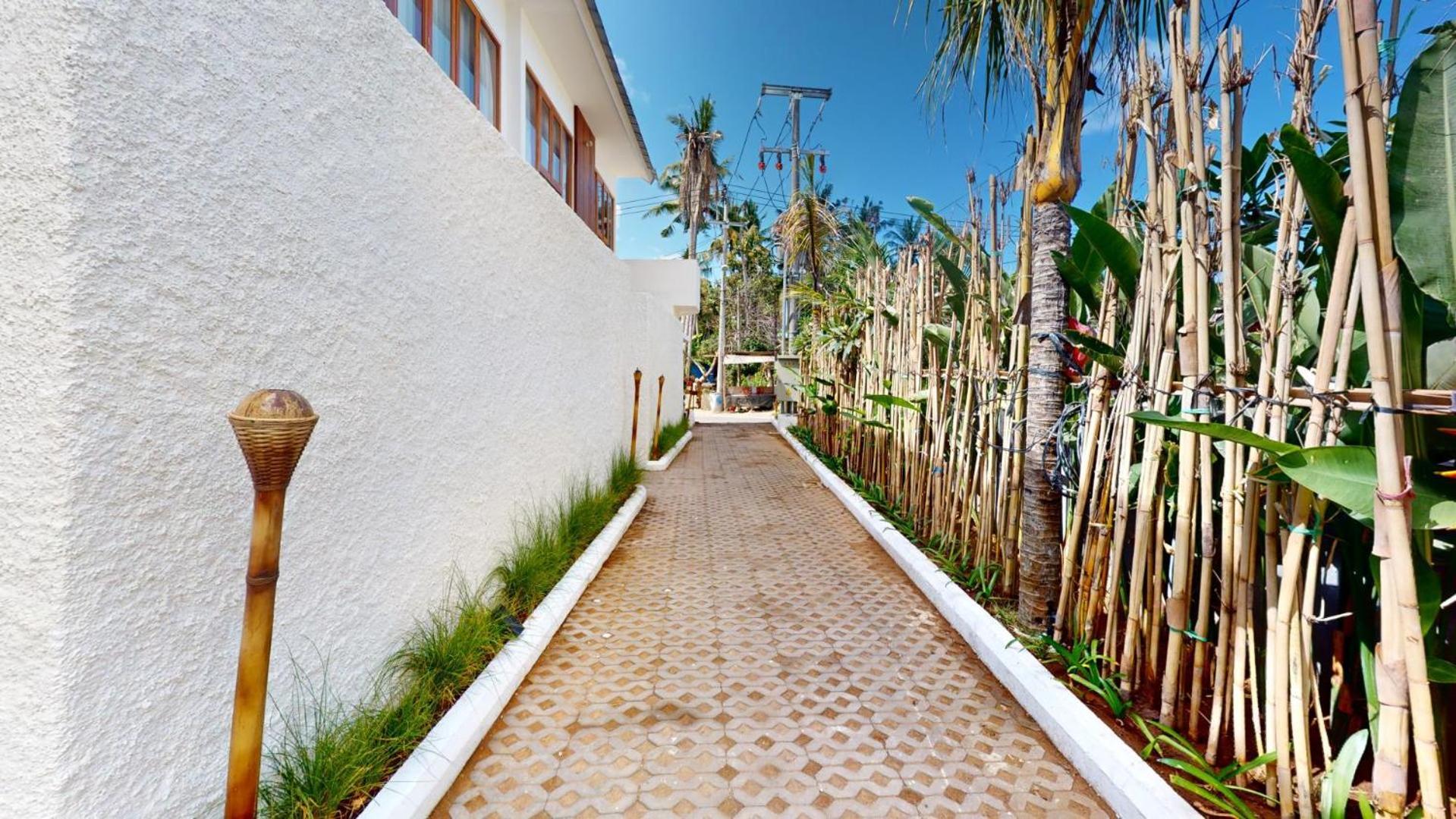 Segara Seaside Resort Lembongan Dış mekan fotoğraf