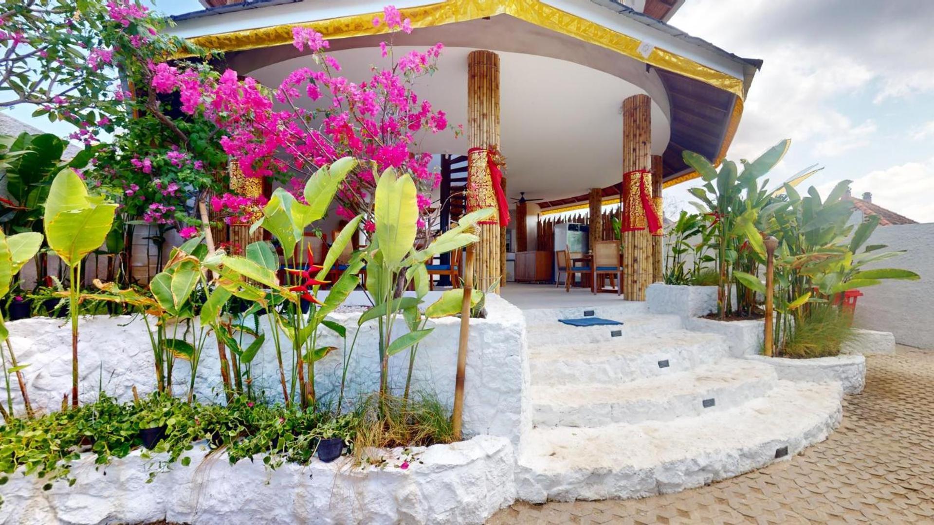 Segara Seaside Resort Lembongan Dış mekan fotoğraf