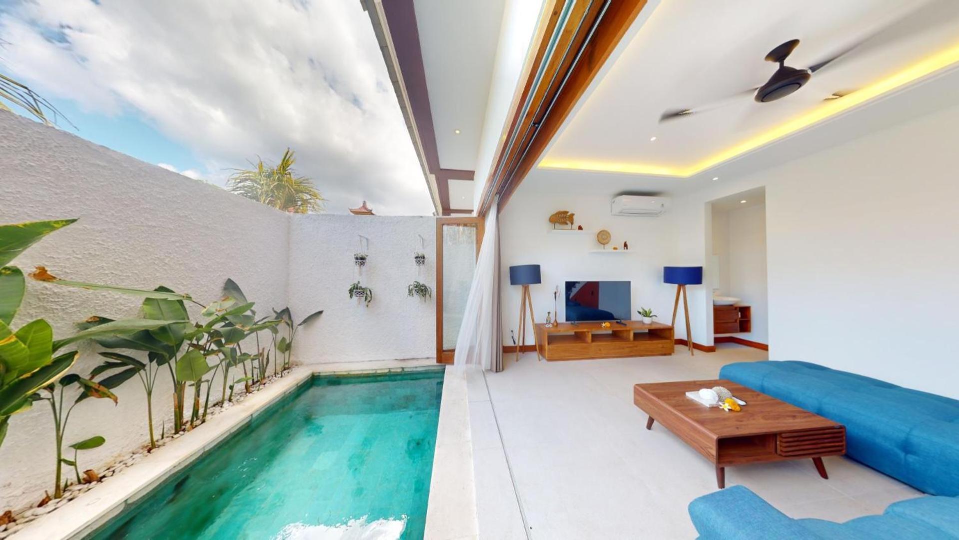 Segara Seaside Resort Lembongan Dış mekan fotoğraf