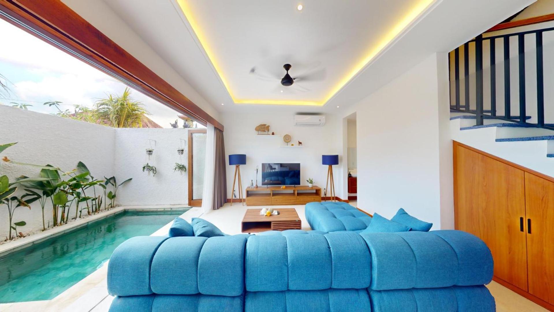 Segara Seaside Resort Lembongan Dış mekan fotoğraf