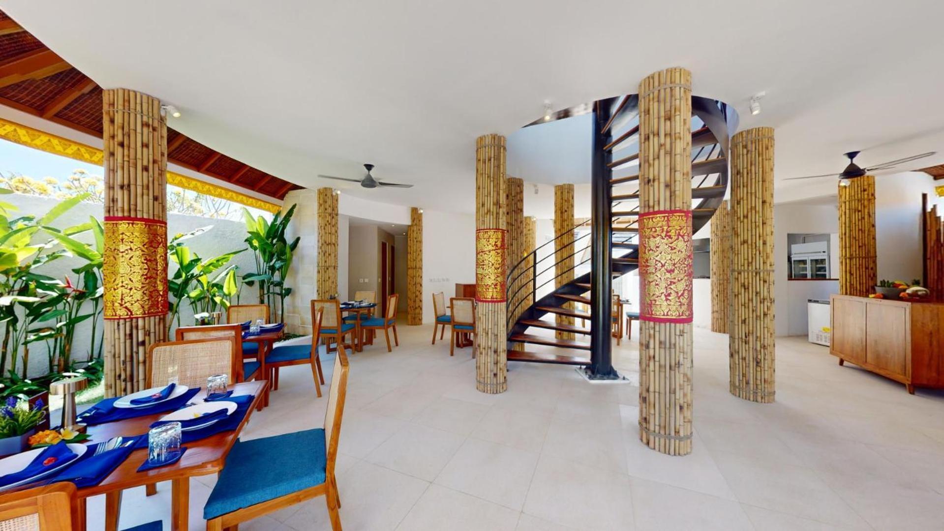 Segara Seaside Resort Lembongan Dış mekan fotoğraf
