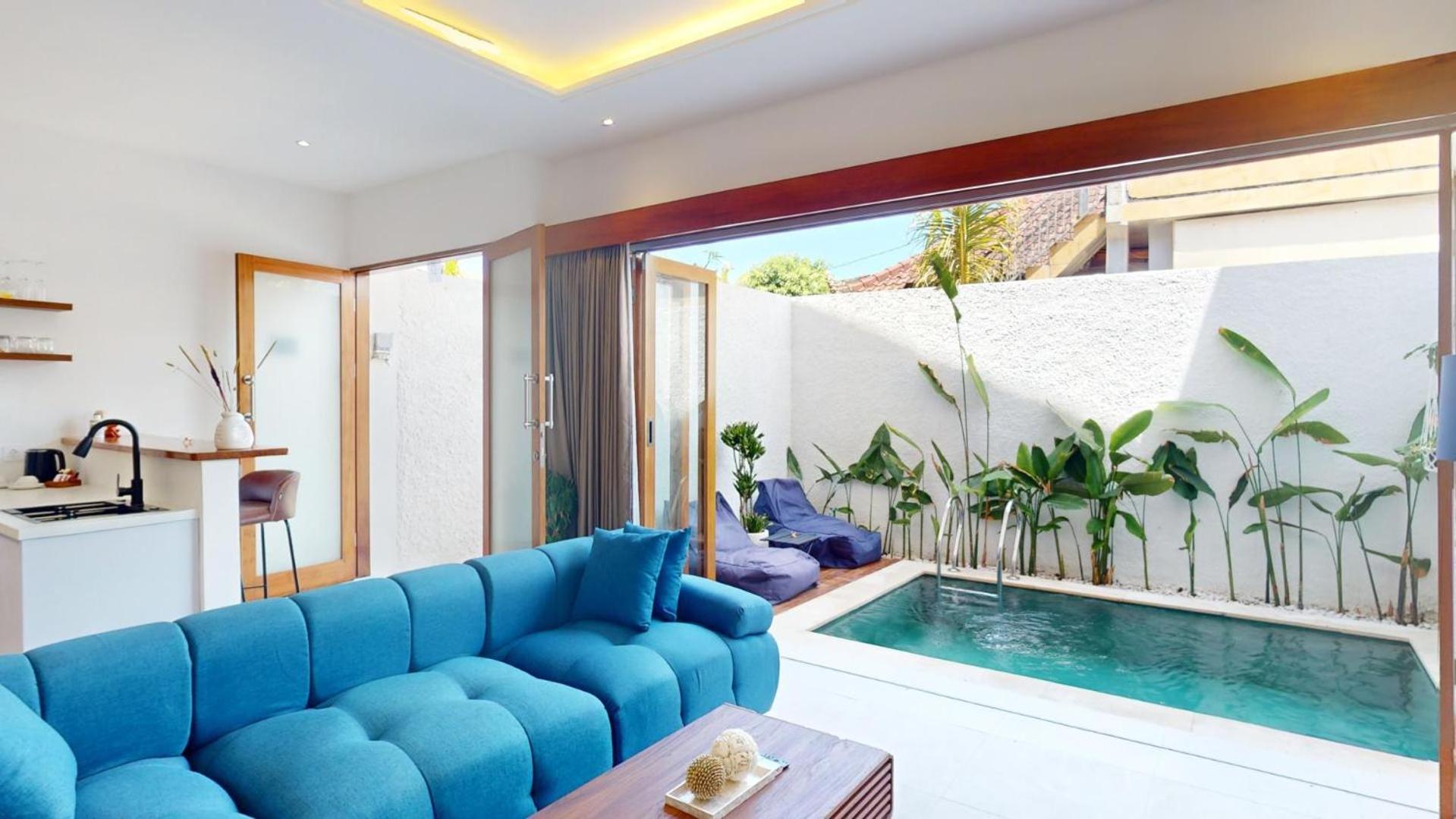 Segara Seaside Resort Lembongan Dış mekan fotoğraf