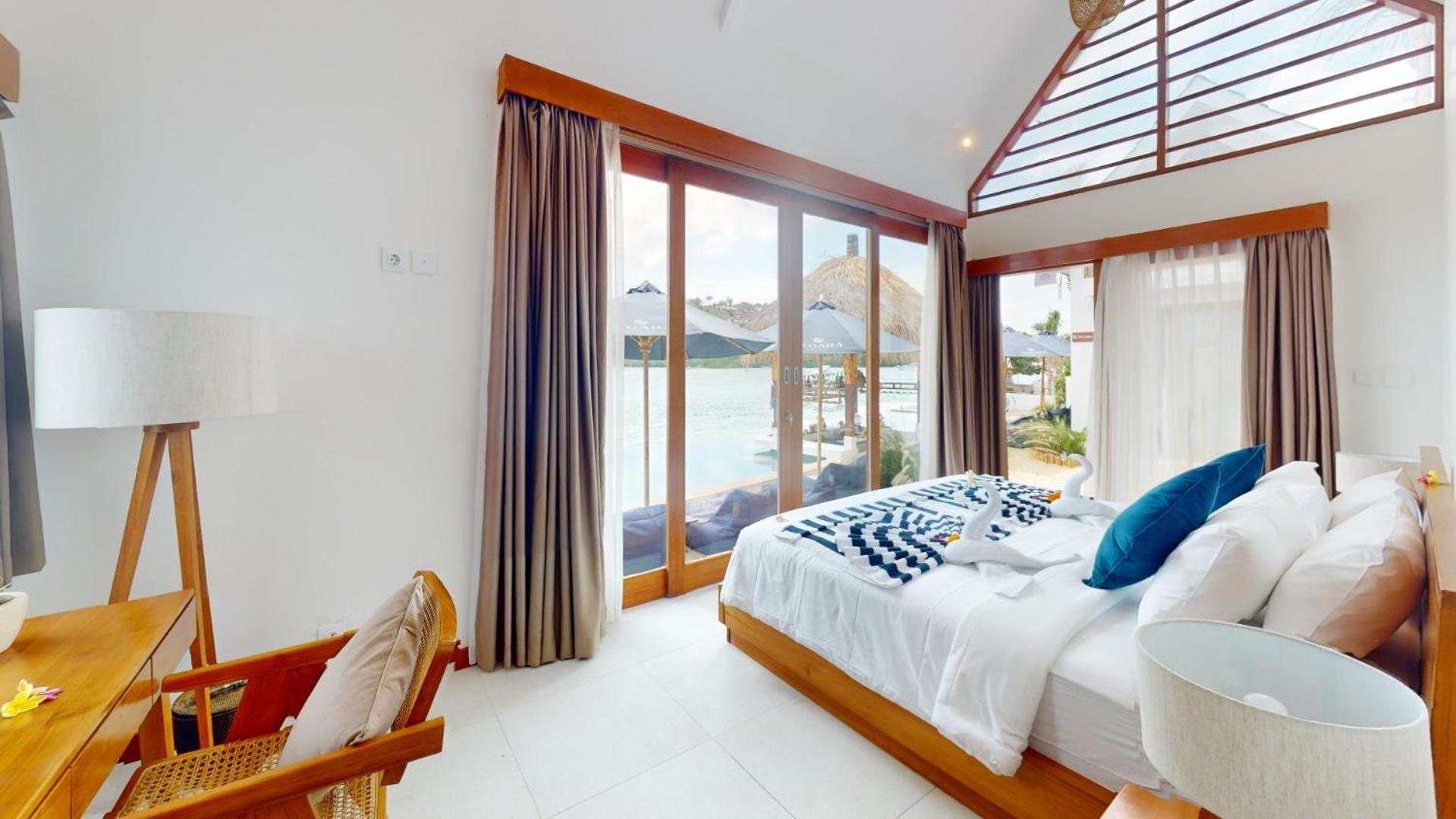 Segara Seaside Resort Lembongan Dış mekan fotoğraf