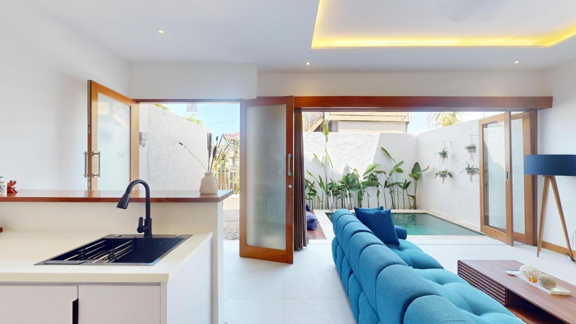 Segara Seaside Resort Lembongan Dış mekan fotoğraf