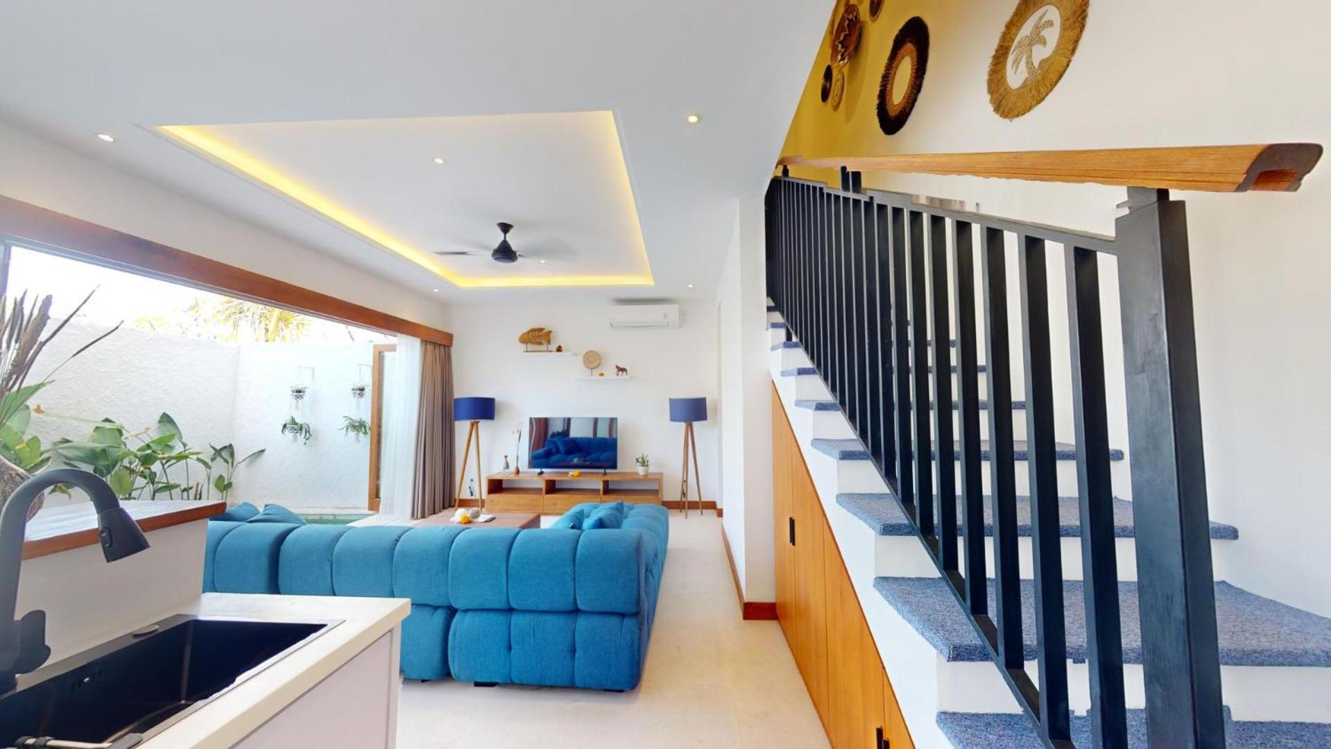 Segara Seaside Resort Lembongan Dış mekan fotoğraf