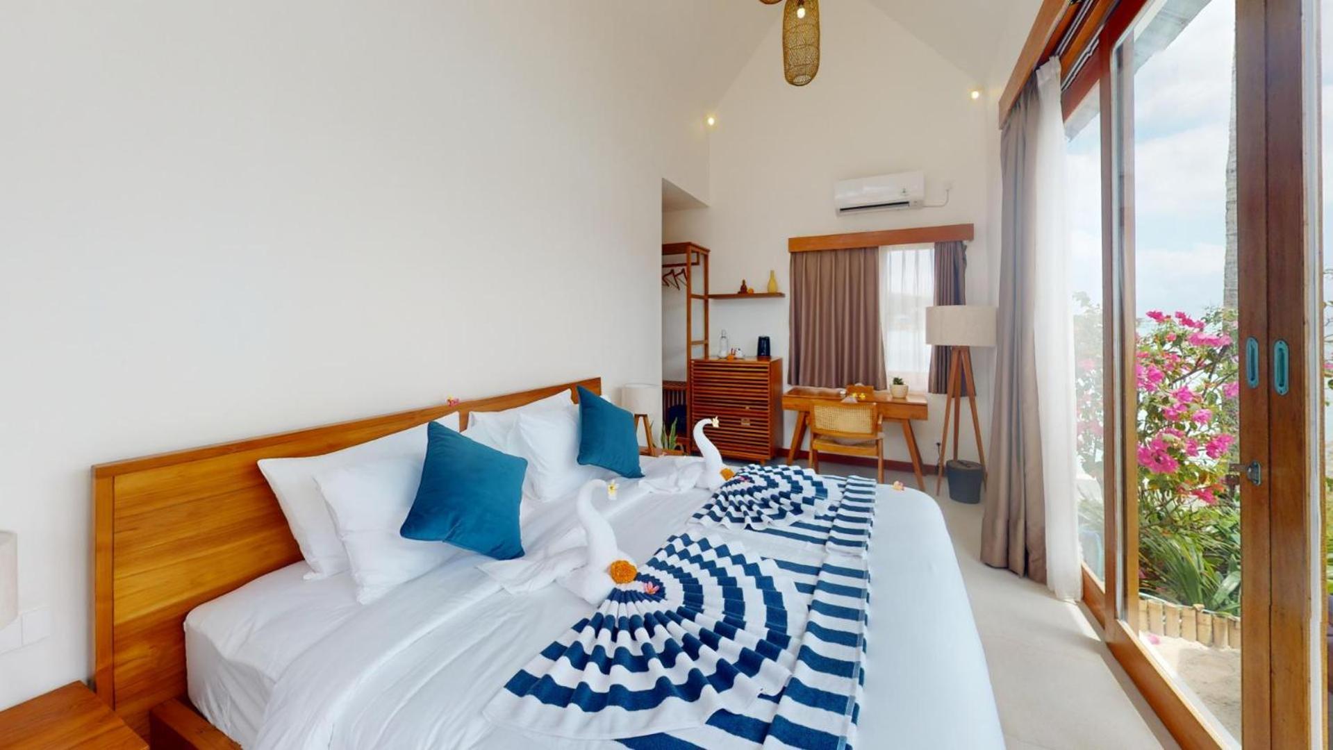Segara Seaside Resort Lembongan Dış mekan fotoğraf
