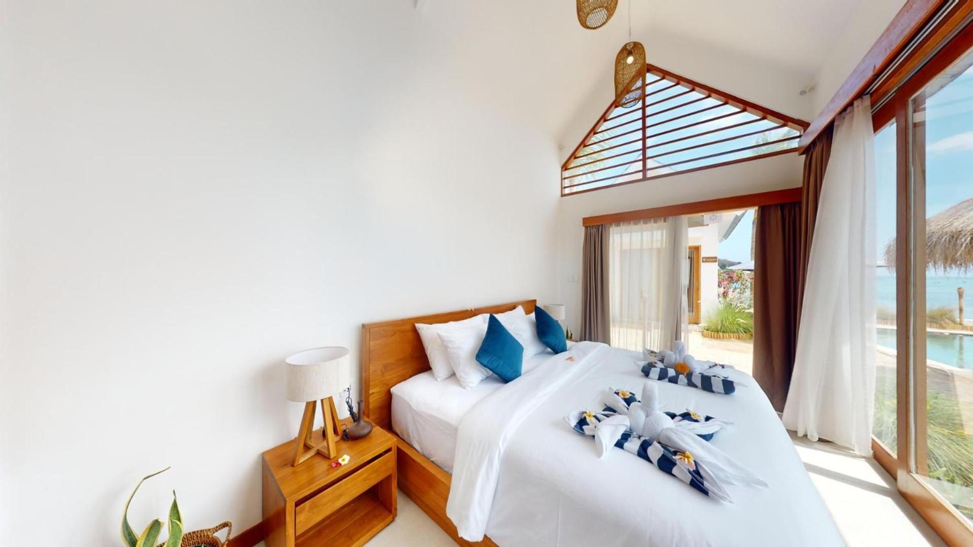 Segara Seaside Resort Lembongan Dış mekan fotoğraf