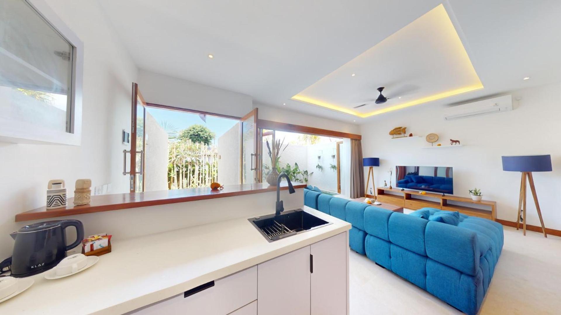 Segara Seaside Resort Lembongan Dış mekan fotoğraf