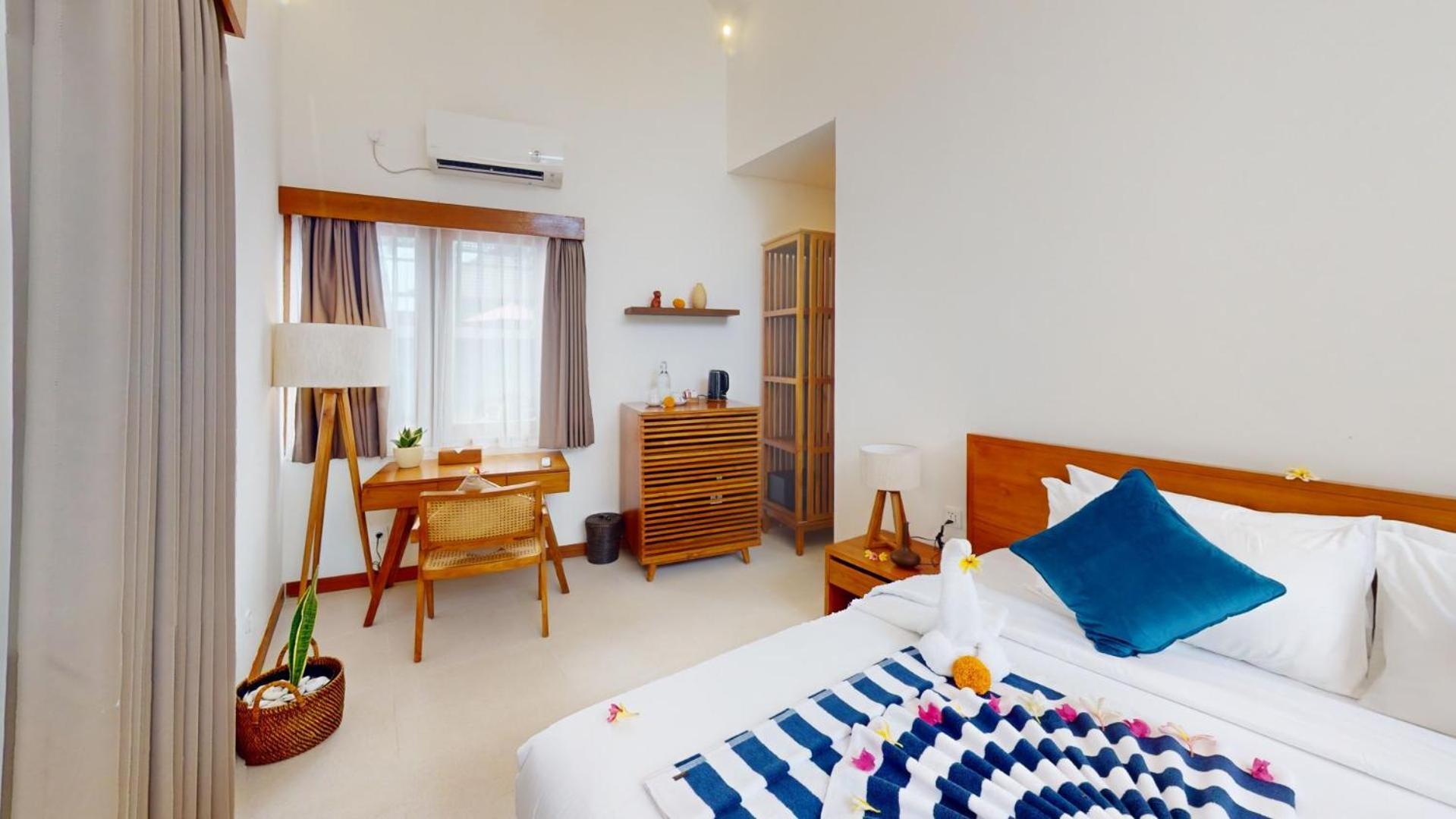 Segara Seaside Resort Lembongan Dış mekan fotoğraf