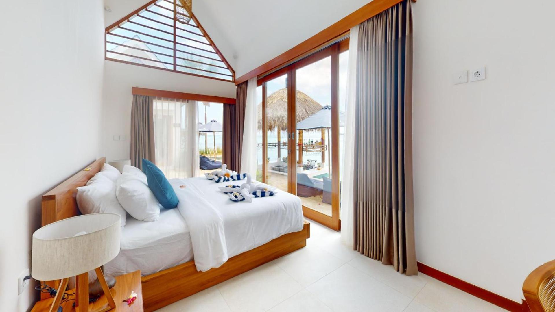 Segara Seaside Resort Lembongan Dış mekan fotoğraf