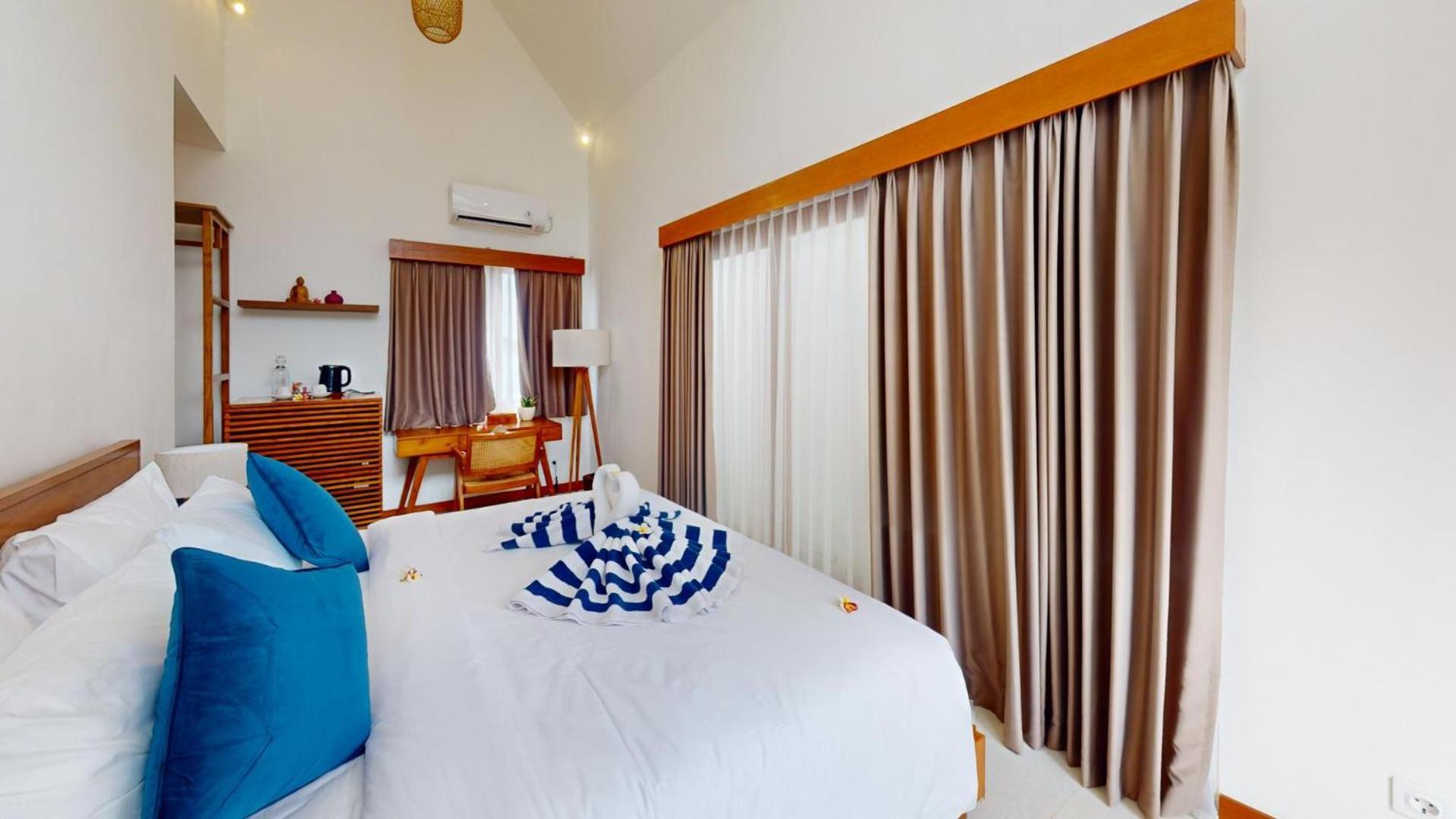 Segara Seaside Resort Lembongan Dış mekan fotoğraf