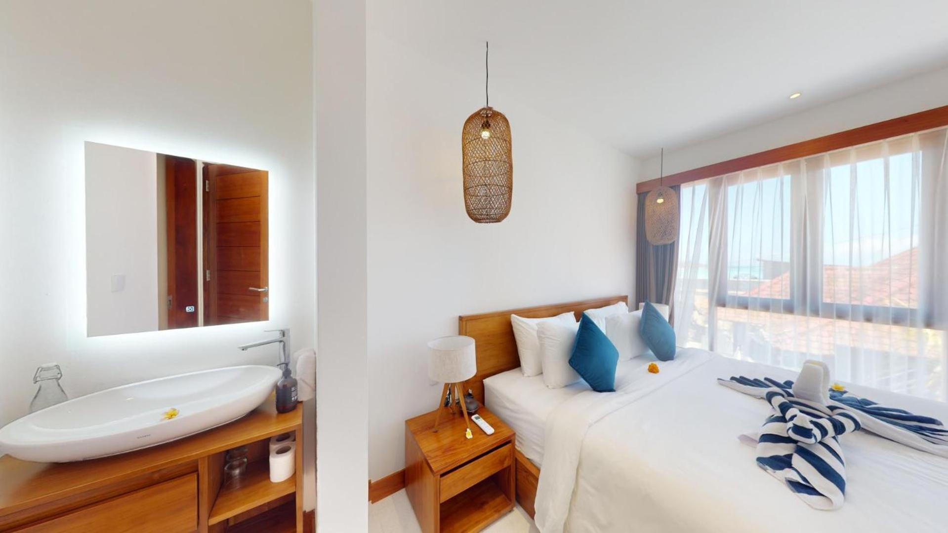 Segara Seaside Resort Lembongan Dış mekan fotoğraf