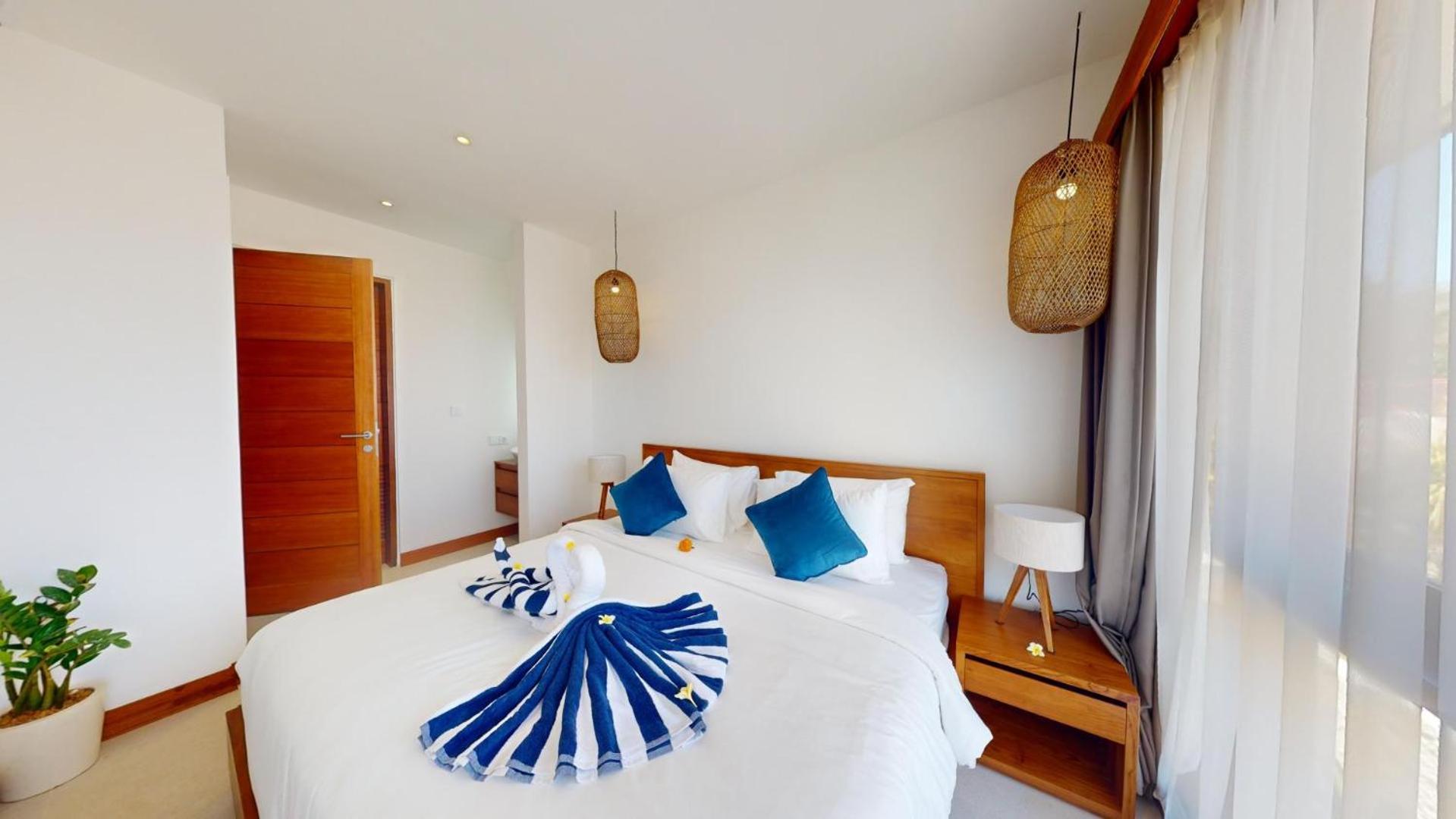 Segara Seaside Resort Lembongan Dış mekan fotoğraf