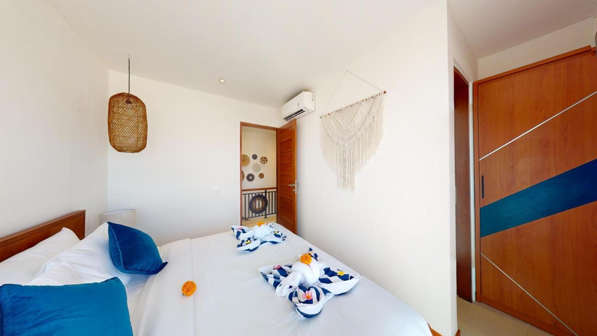 Segara Seaside Resort Lembongan Dış mekan fotoğraf