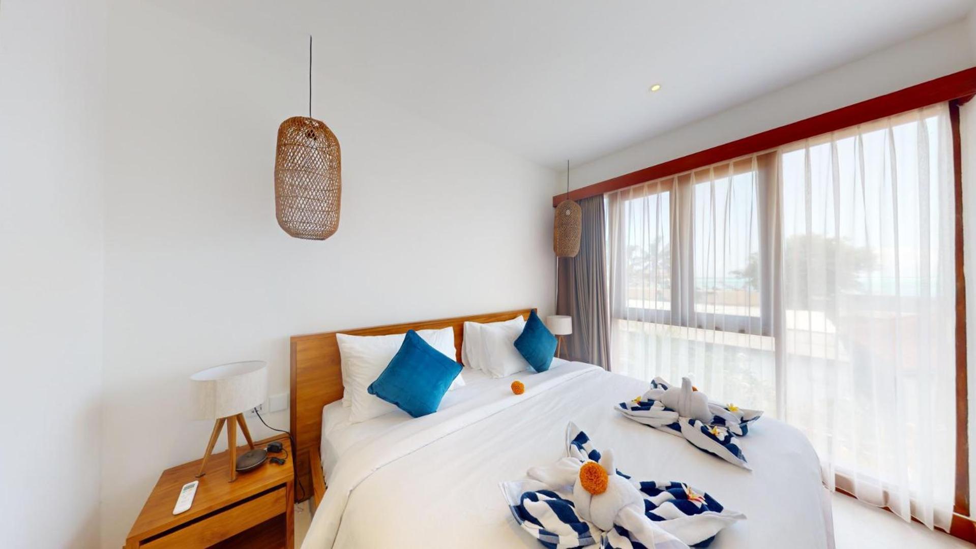 Segara Seaside Resort Lembongan Dış mekan fotoğraf