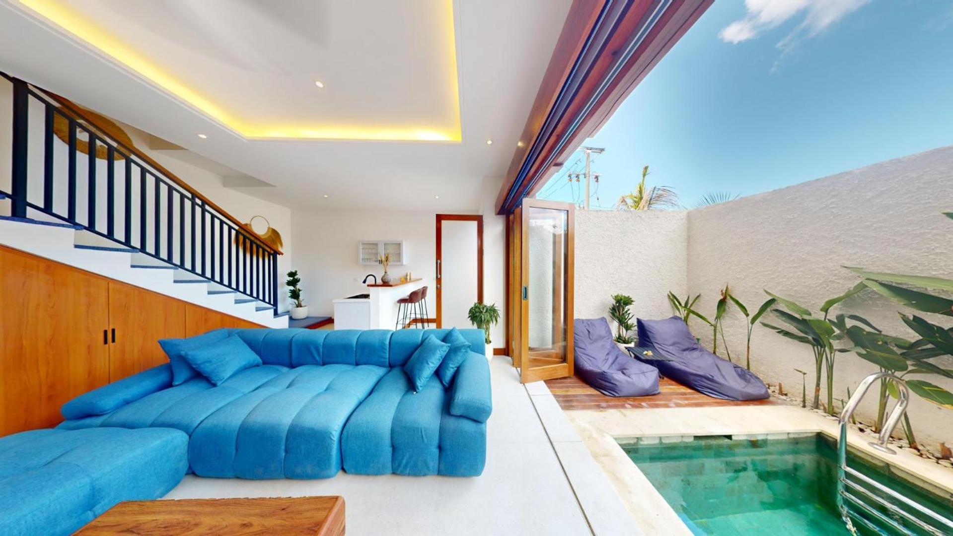 Segara Seaside Resort Lembongan Dış mekan fotoğraf